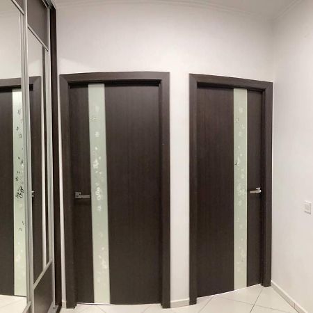 לבוב New Cosy Apartment מראה חיצוני תמונה
