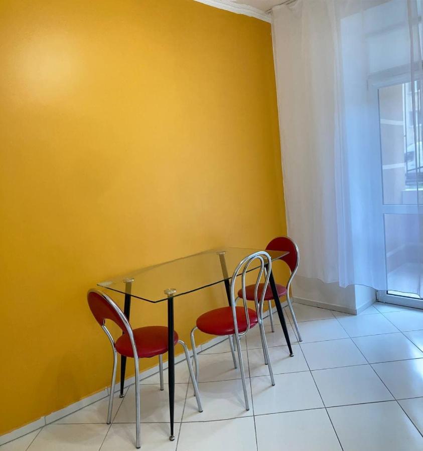 לבוב New Cosy Apartment מראה חיצוני תמונה