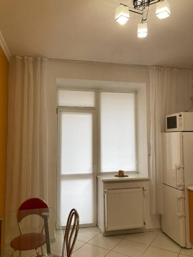 לבוב New Cosy Apartment מראה חיצוני תמונה