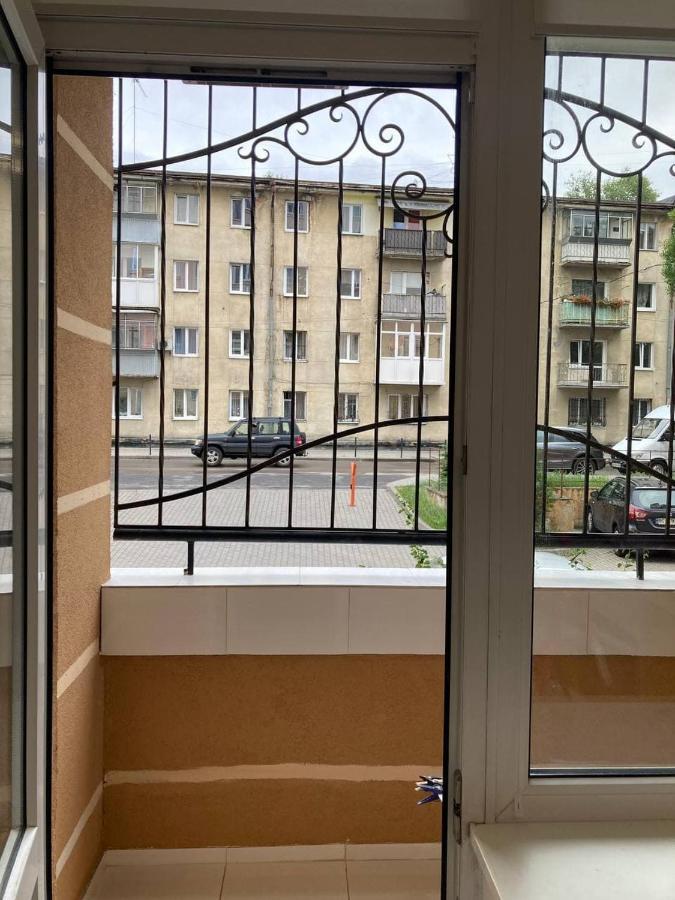 לבוב New Cosy Apartment מראה חיצוני תמונה