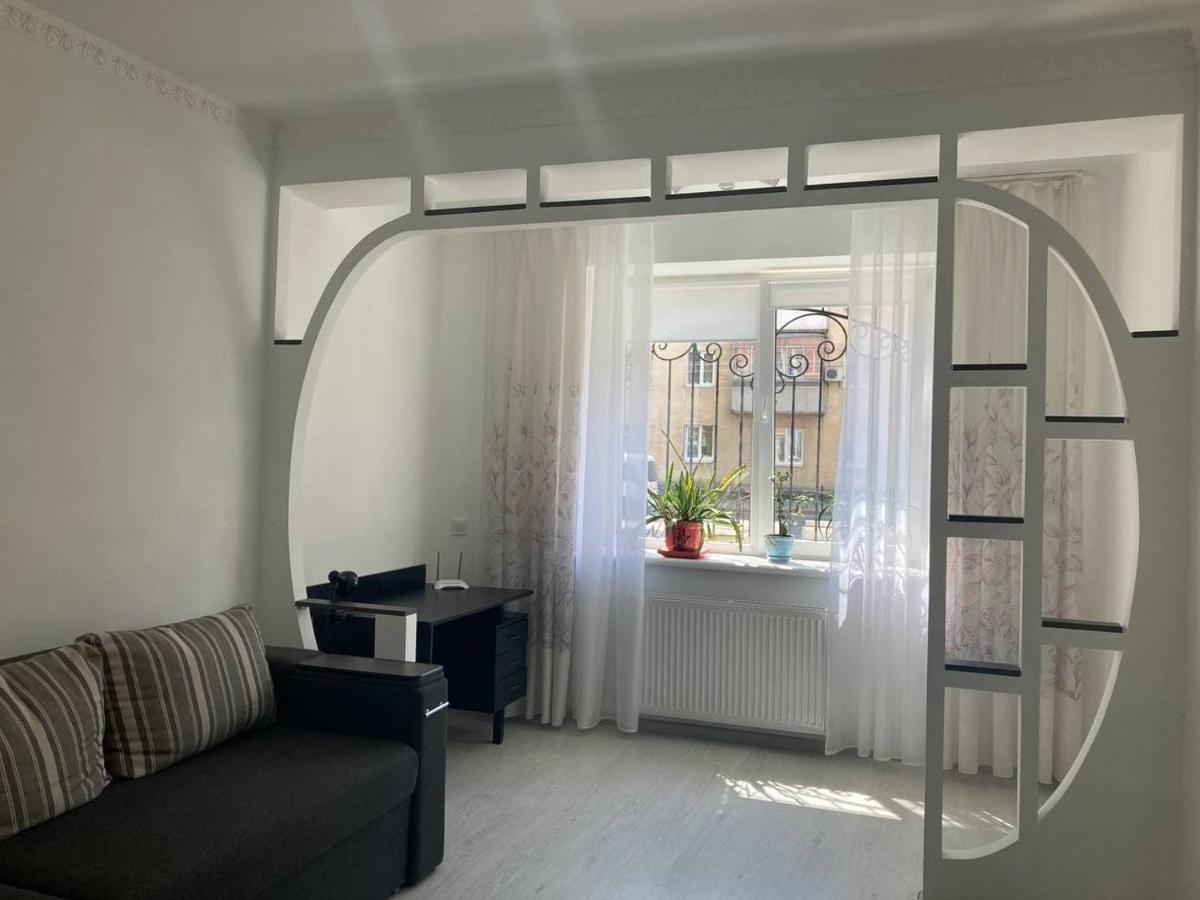 לבוב New Cosy Apartment מראה חיצוני תמונה