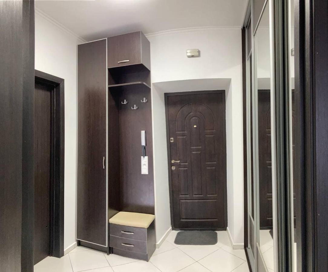 לבוב New Cosy Apartment מראה חיצוני תמונה