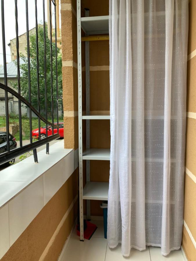 לבוב New Cosy Apartment מראה חיצוני תמונה