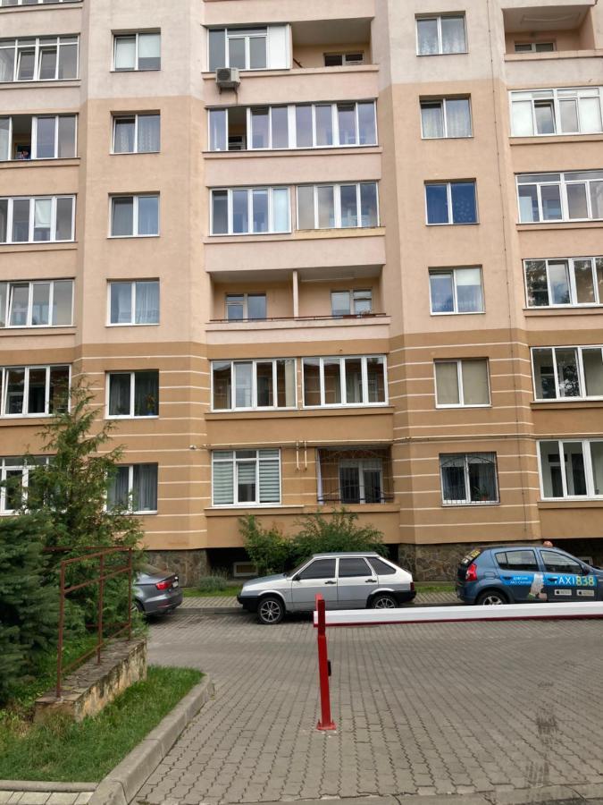 לבוב New Cosy Apartment מראה חיצוני תמונה